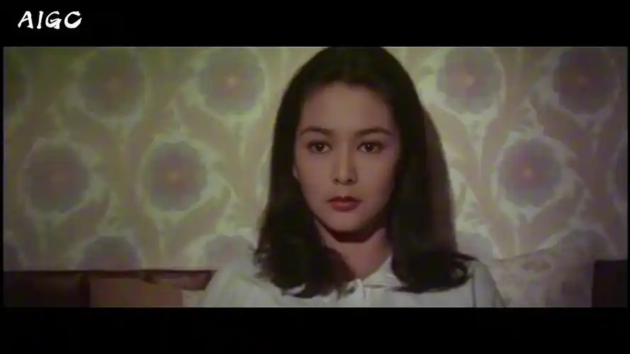 ai关之琳主演林青霞代表作《我是一片云》