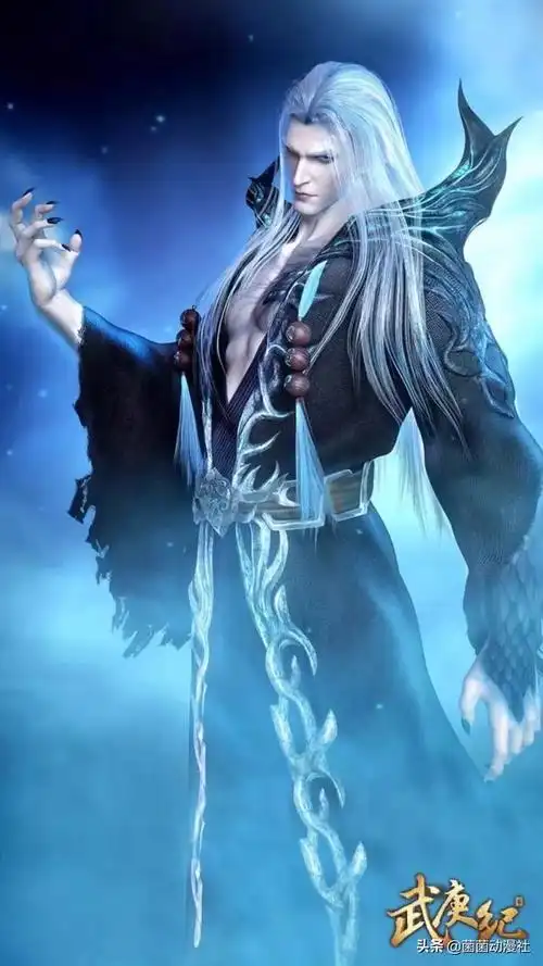 《武庚纪》里的黑龙天有什么技能? - 石塘网