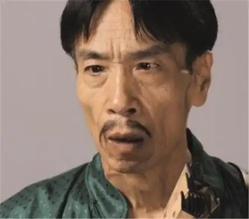 反派演员有风险!他是汉奸专业户,妻子要离婚,子女不认他!