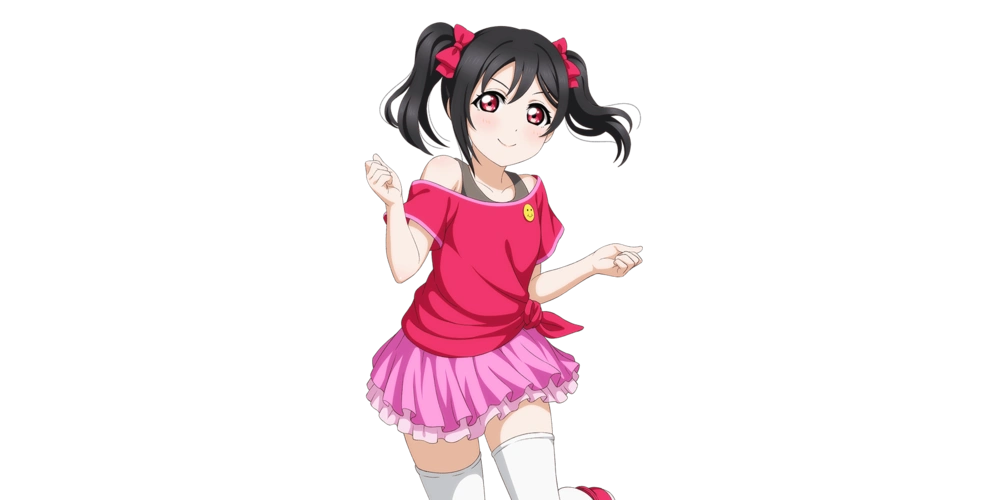 r 矢泽妮可 「μs的小恶魔 / galaxys number 1 idol」 | 卡片列表