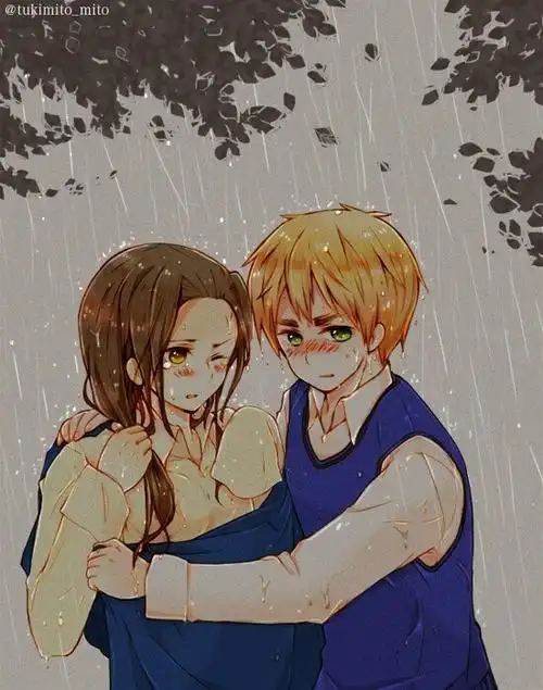 黑塔利亚同人好茶组, 无授权,侵删