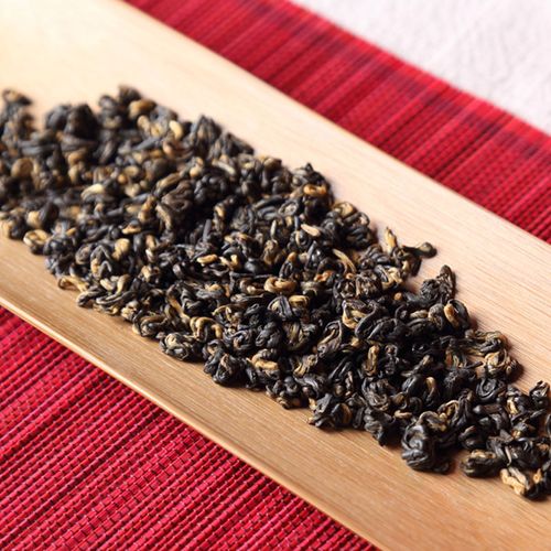 贵茶红宝石红茶特级罐装100克高原高山红茶茶叶浓香型茶叶