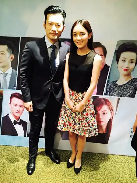 暖男记杭城热拍华娇孙伟豪耍逗比