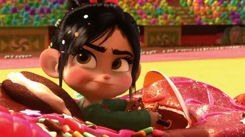 影视,无敌破坏王,云妮洛普,电影,无敌破坏王云妮露壁纸