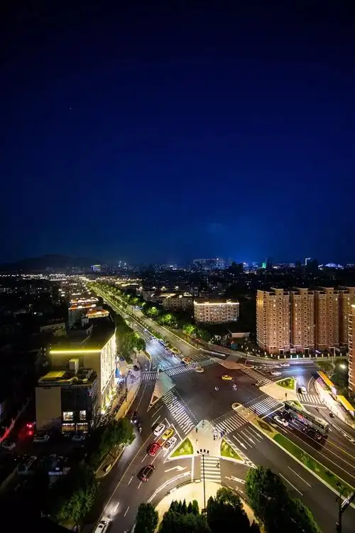 舟山城市迎宾大道9月底即将全线贯通