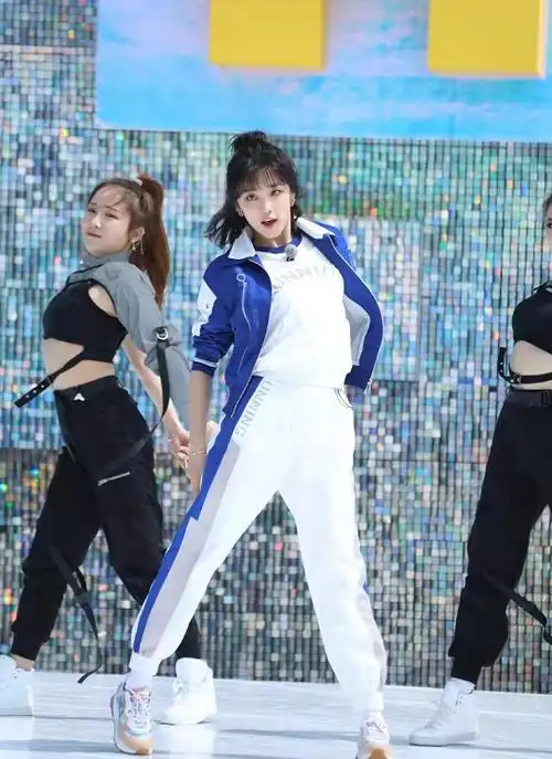 跑男湖州,宋雨琦跳舞回归,节目越来越精彩了_腾讯新闻