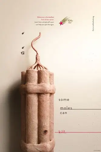 5月国外优秀创意广告海报设计