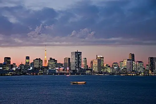 东京_东京湾_日本旅游_图片大全