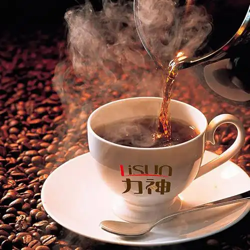 炭烧海南特产力神咖啡680克快乐老爸传统速溶型速溶咖啡