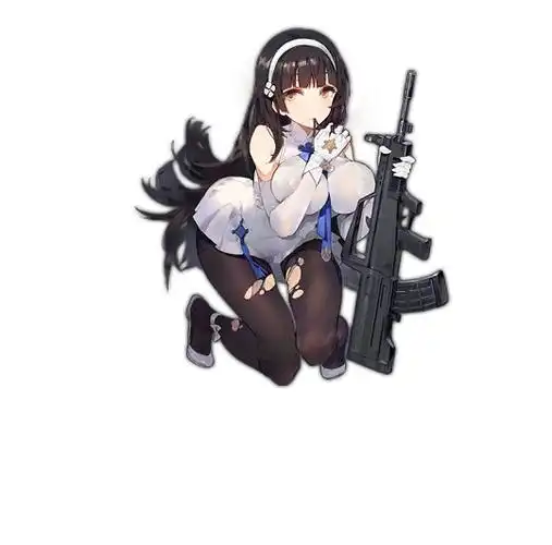 大破)图鉴少女前线爆衣图鉴少女前线大破未和谐少女前线所有角色爆衣