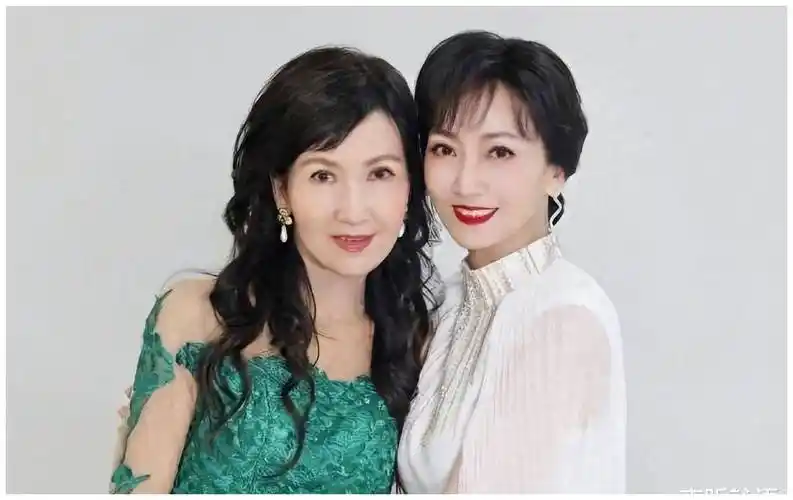 叶童_赵雅芝_气质