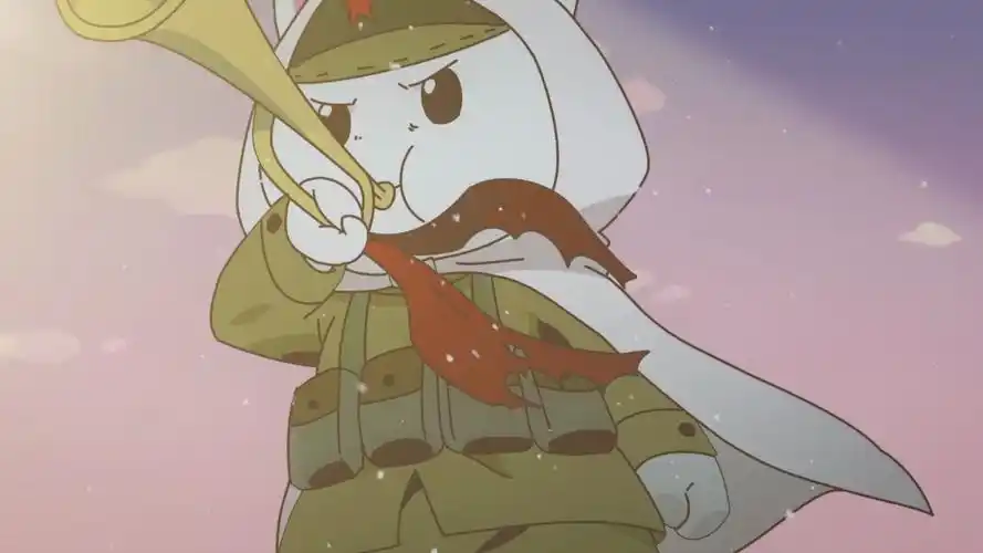 那年那兔那些事儿不能只让我一个人哭①