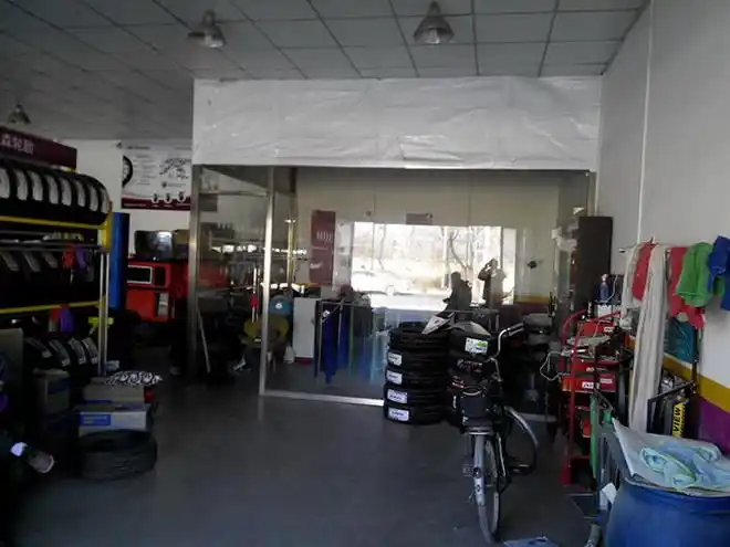 轮胎店提升30%业绩的30个细节