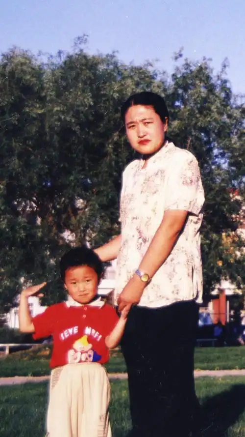 「一线传真」铁路公安:妈妈!