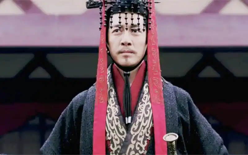 大秦赋嬴政大婚