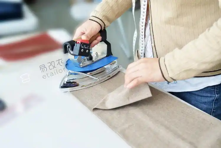 西裤太长了能改短吗怎么改推荐杭州改衣服店易改衣