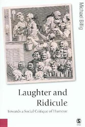 【预售】laughter and ridicule: towards a social critique of
