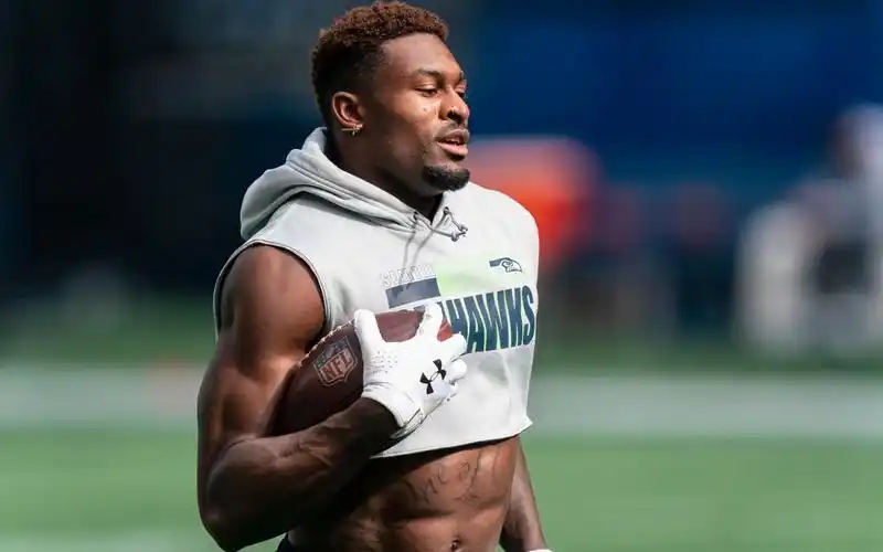 纪录片dk metcalf不为人知的艰辛过往_哔哩哔哩_bilibili