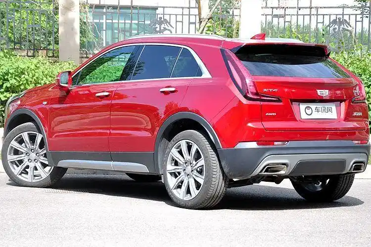 空间适中,性能出色,凯迪拉克xt4适合90后