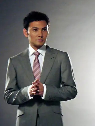 林文龙早期帅气照片写真310