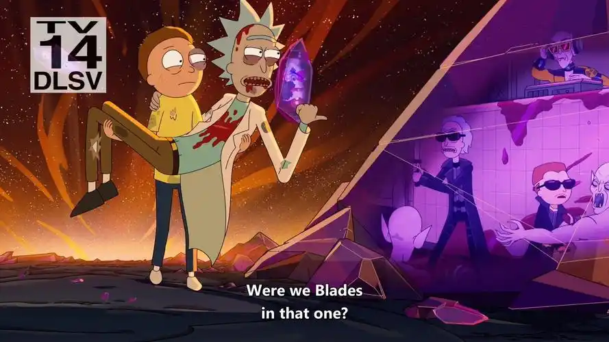 《瑞克和莫蒂》(rick and morty)第五季回归,第一集怎么样? - 知乎