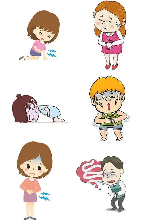 生病感冒免抠素材