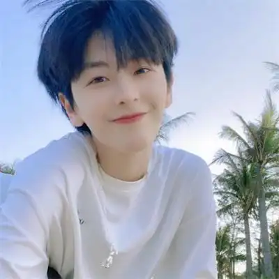 受姐姐们喜欢的最新小奶狗男头 真人帅气干净的纯欲风男生头像_男生