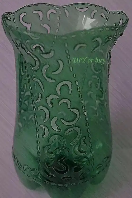 手工大神连可乐瓶都能玩出这么多花样,看完我长跪不起