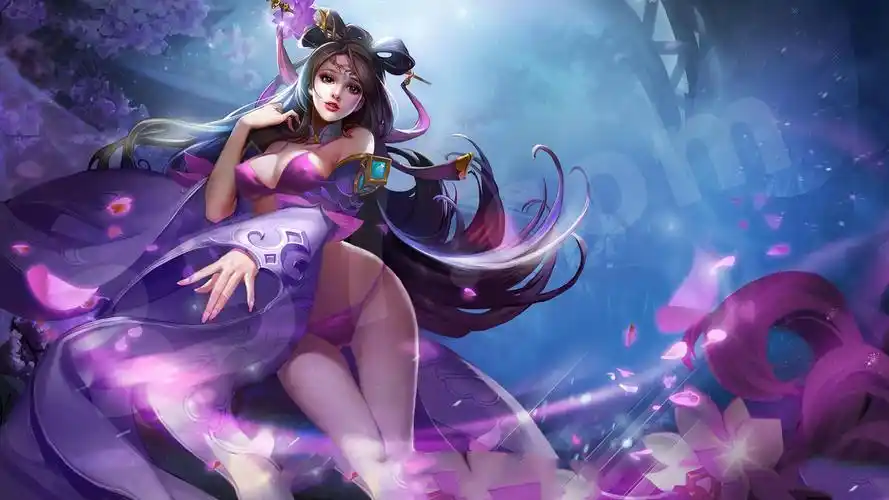 王者荣耀貂蝉皮肤去衣图汇总这可能是全网最好看的貂蝉