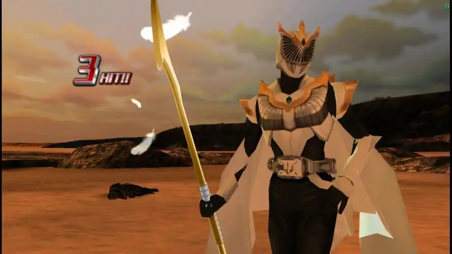 假面骑士超巅峰英雄:femme