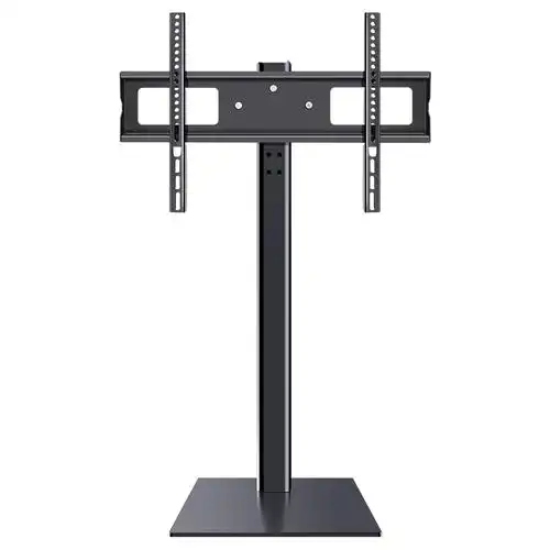 通用电视机支架落地底座适用小米海信创维tcl免打孔挂架增高脚架