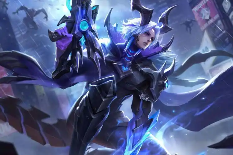 王者荣耀百里守约特工魅影高清壁纸