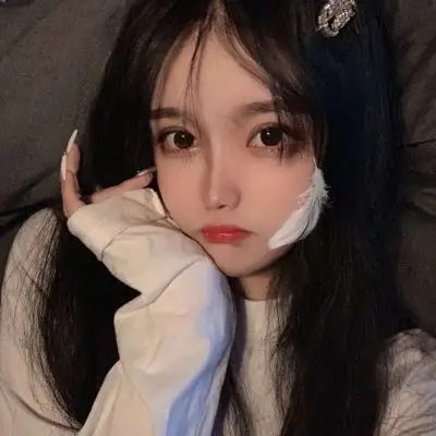 抖音霸气女生头像个性精选人美路子野