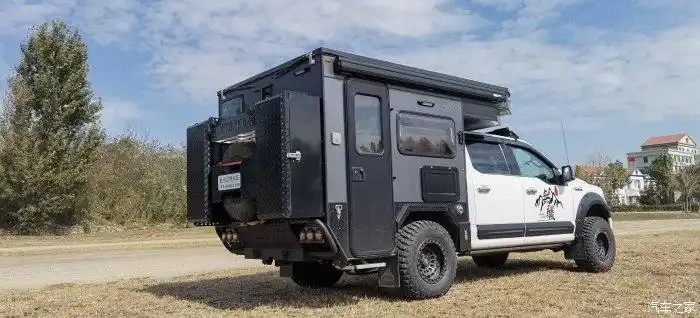 福特f150底盘越野房车又出新车型