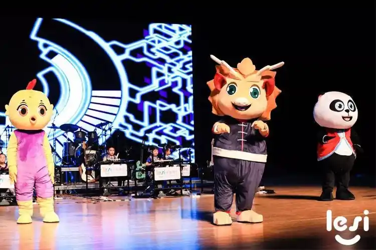 nux鼓动童年梦我最喜欢的节目投票开始啦