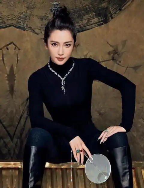 李冰冰 | 间隔有年-文章-时尚芭莎-首页-时尚网