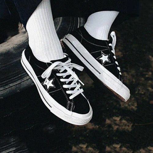 匡威(converse)反毛皮板鞋男鞋女鞋one star pro星星标夏季新款款低帮