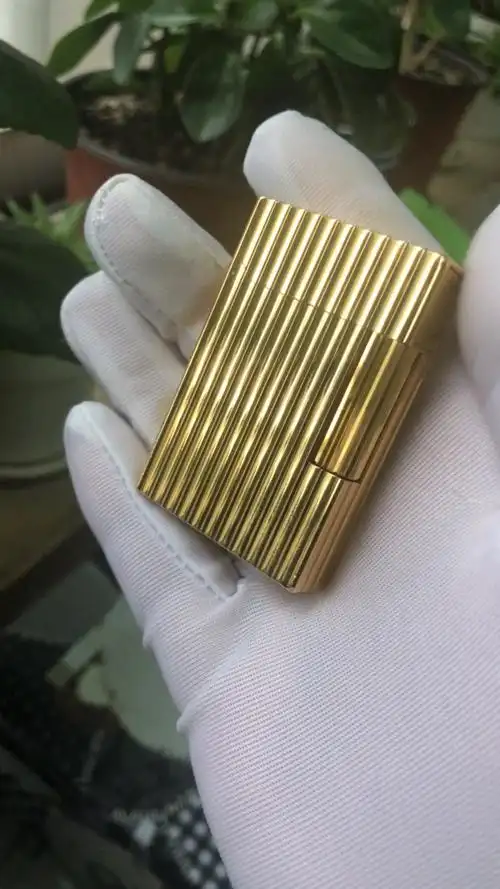 20u包金老都彭打火机