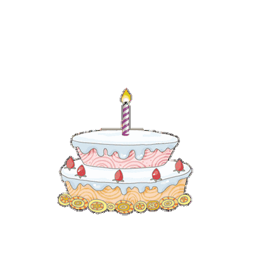 「员工关怀」 亲爱的中通人生日快乐!_祝福