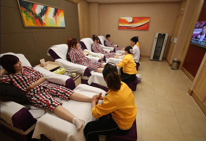 10元足浴加盟店排行榜