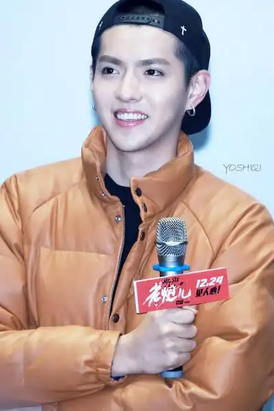 高清 壁纸 明星 吴亦凡 kirs 帅哥 男神 小爷 | 你是我见过最美的风景