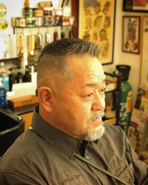 最有型男士发型15款不论长与短全都很帅气