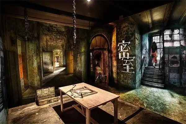 轩辕空间密室逃脱加盟