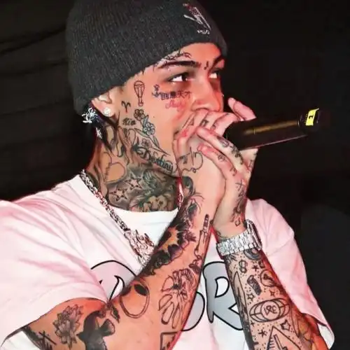 欧美rapper高清头像图片