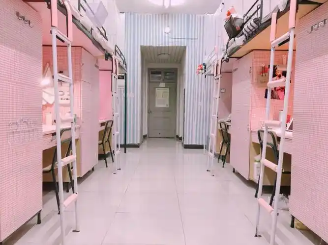 最美"宿颜"——超豪学区寝室美化大赛