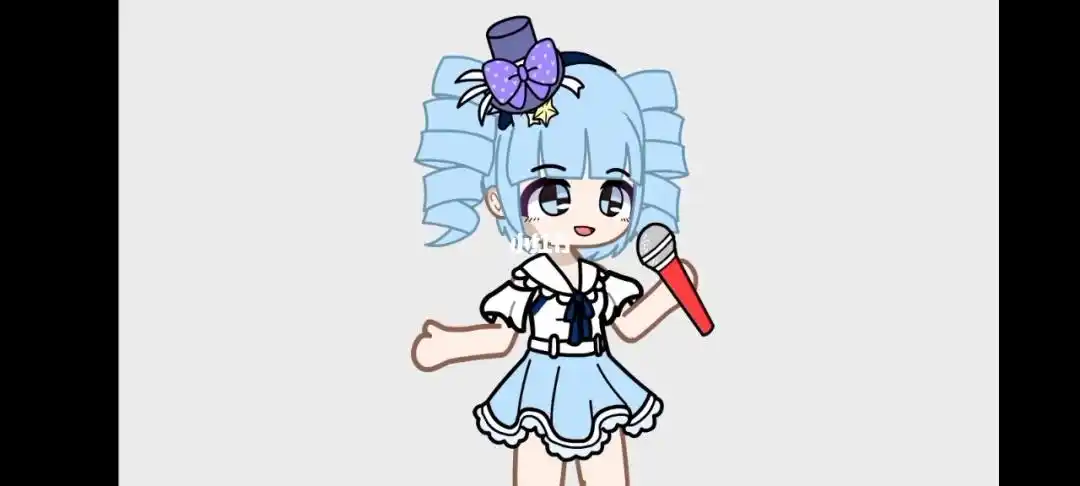 告辞#加查俱乐部 #菲梦少女 #冰淇淋 #菲梦少女马卡龙 #徒弟作业