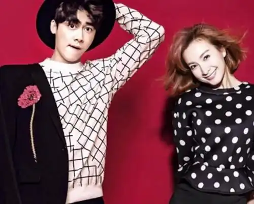 李易峰吴昕两人关系很好,何炅开玩笑说:不然你俩就在一起吧