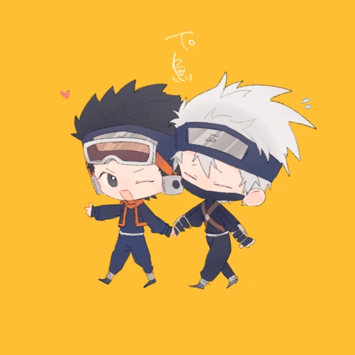 旗木卡卡西宇智波带土