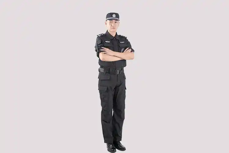 特警战训夏服