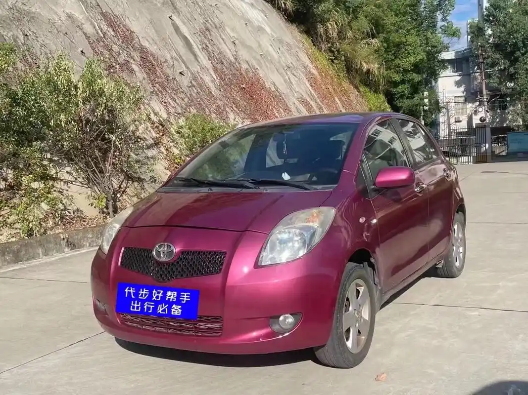 省油～9591日本车:2010年差几天,丰田雅力 - 抖音